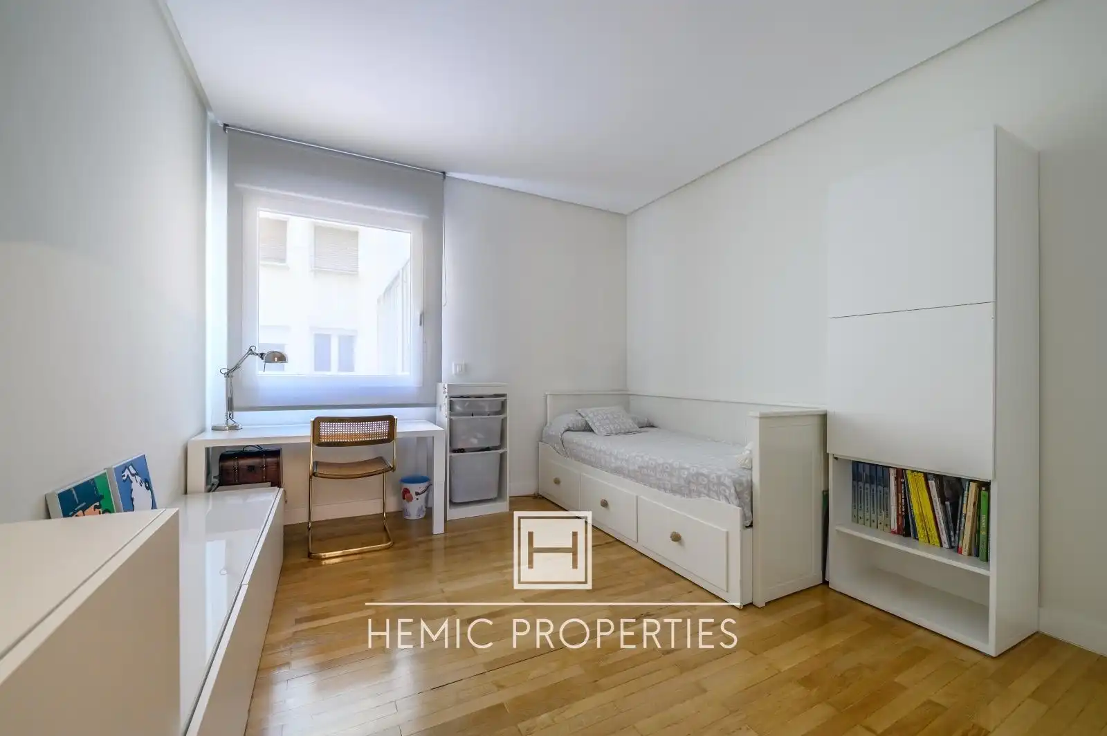 Appartamento con giardino in vendita a Calle Calle de Ayala, 89, imagen 15