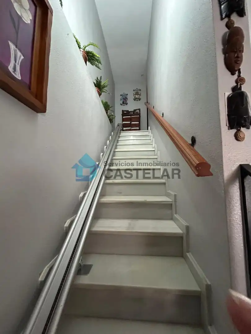 Casa adosada en venta en Barcarrota con Amueblado