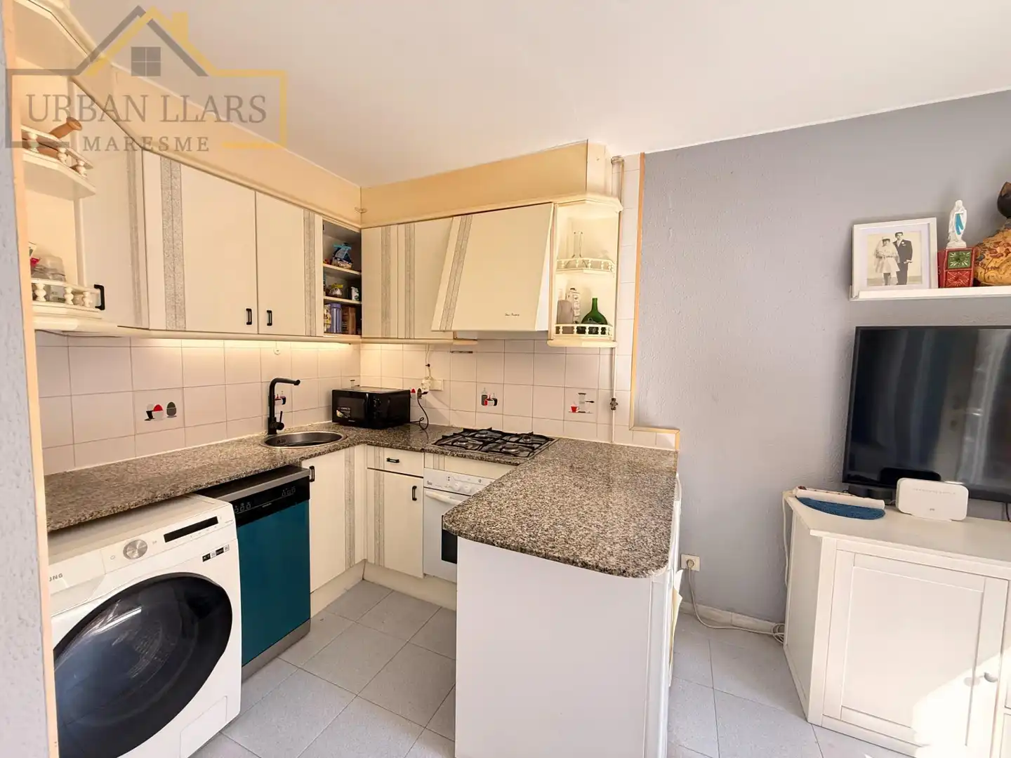 Cocina de Piso en venta en Caldes d'Estrac
