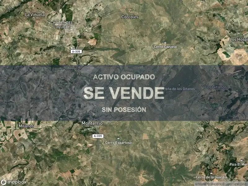 Piso en venta en Montefrío