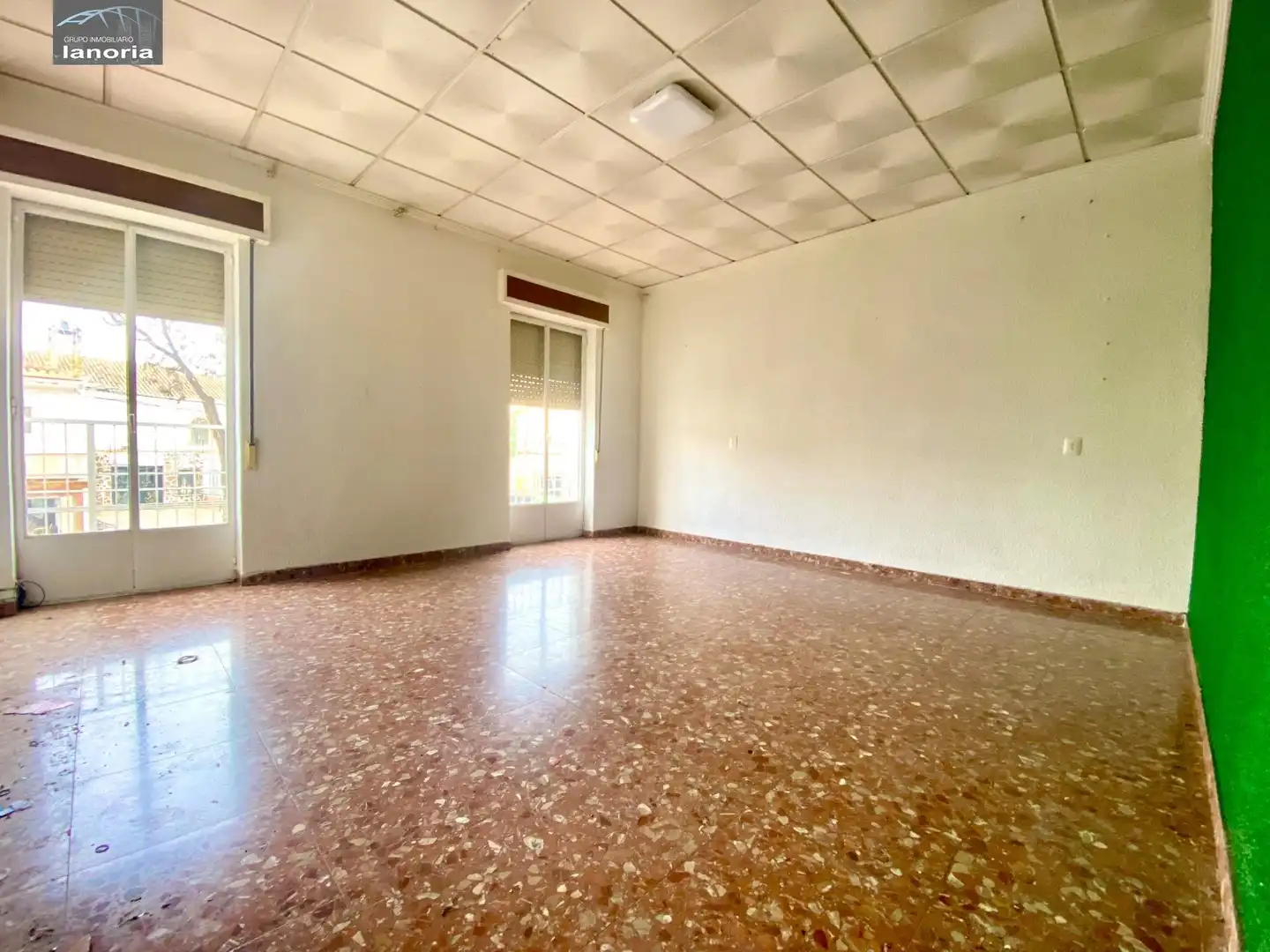 Sala d'estar de Casa o xalet en venda en Albacete amb Moblat
