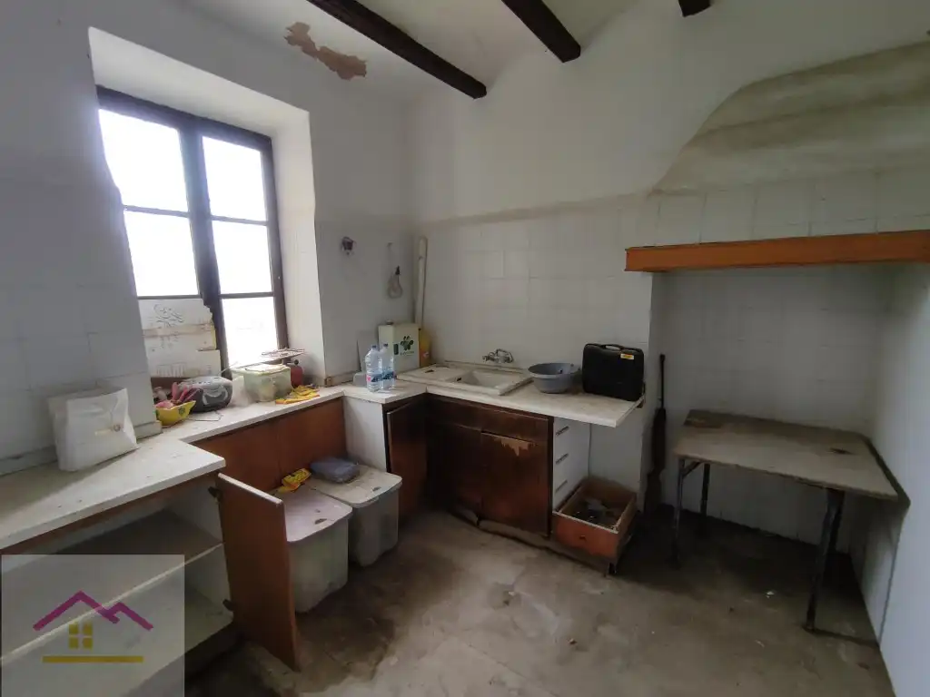 Casa rústica con terraza en venta en Partida Magdalena, imagen 18
