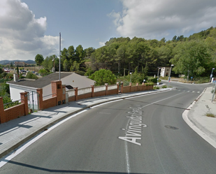 Vista exterior de Pis en venda en Torrelles de Foix