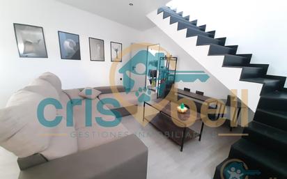 Living room of House or chalet for sale in Lorca  with Furnished