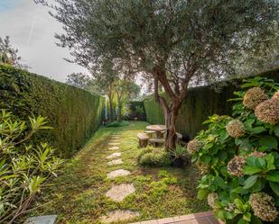Garden of Single-family semi-detached to rent in Castell-Platja d'Aro  with Heating, Private garden and Terrace