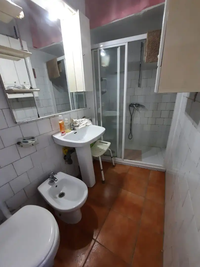 Bany de Casa o xalet en venda en Casco Antiguo