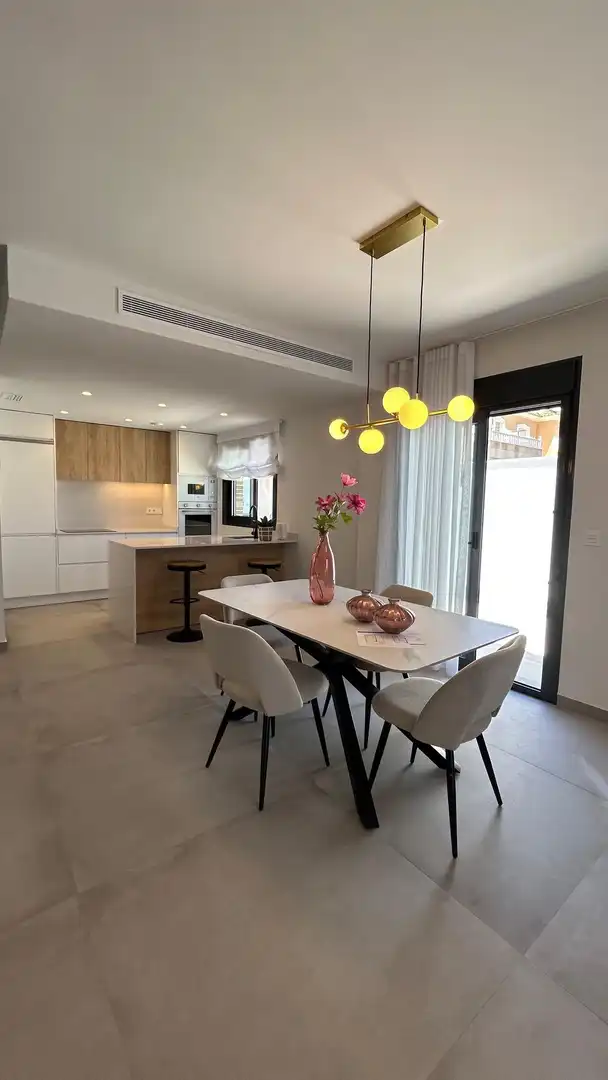 Duplex with garden for sale in Pilar de la Horadada ciudad, imagen 7