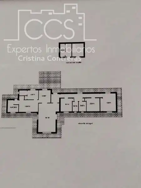 Chalet con piscina en venta en Sanlúcar la Mayor, imagen 117