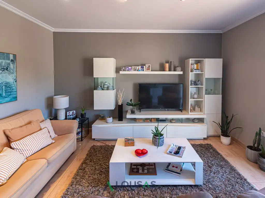 Sala de estar de Casa o chalet en venta en Lugo