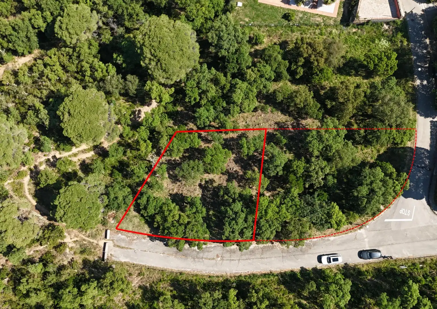 Residential land for sale in Carrer d'Isidre Nonell 62, imagen 2