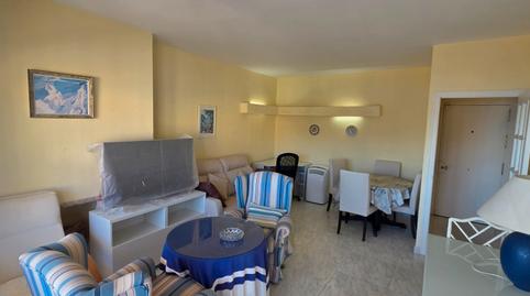 Foto 5 de Apartament en venda a Paseo Marítimo Rey de España, 5, Castillo Sohail - Myramar, Málaga