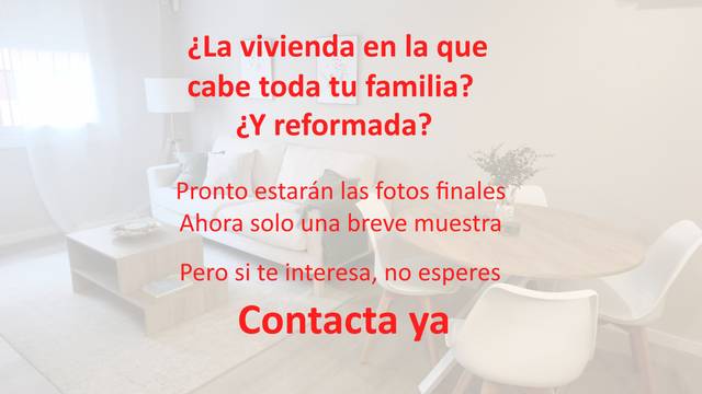 Piso en Venta en Carrer de Frederic Mistral en Sant Pere Nord