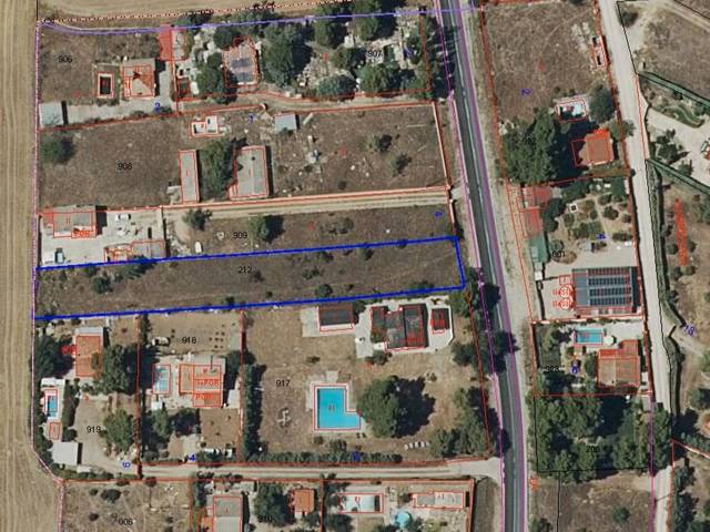 Terreno en Venta en M-241, 2 en Estremera