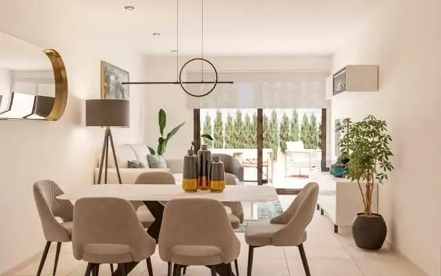 Apartament amb piscina en venda a San Juan de los Terreros, imagen 7