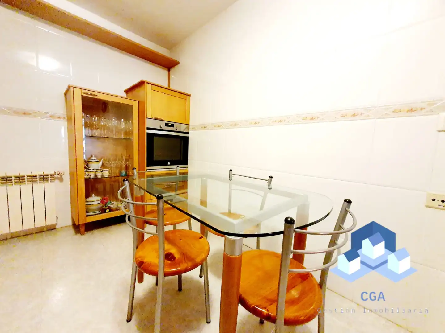 Cuina de Pis en venda en Lorca amb Aire condicionat, Calefacció i Parquet