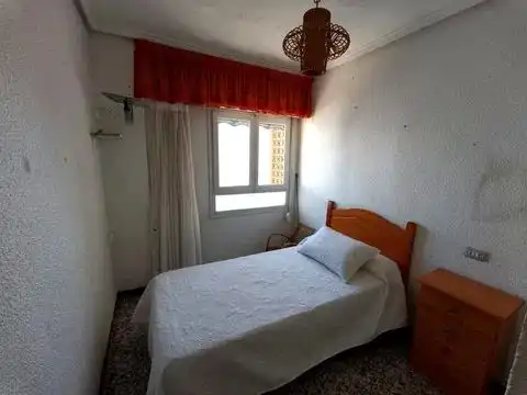 Schlafzimmer von Wohnung zum Verkauf in Santa Pola mit Terrasse und Abstellraum