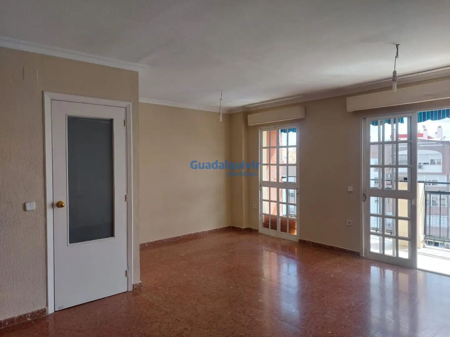 Bedroom of Flat for rent in Montequinto  with Air Conditioner, Private garden and Terrace