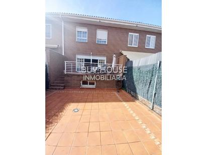 Terrace of House or chalet for sale in Valdemoro
