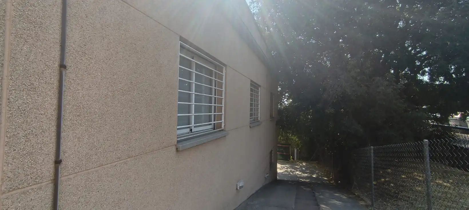 Exterior view of Commercial properties for rent in Parets del Vallès  with Air Conditioner and Alarm