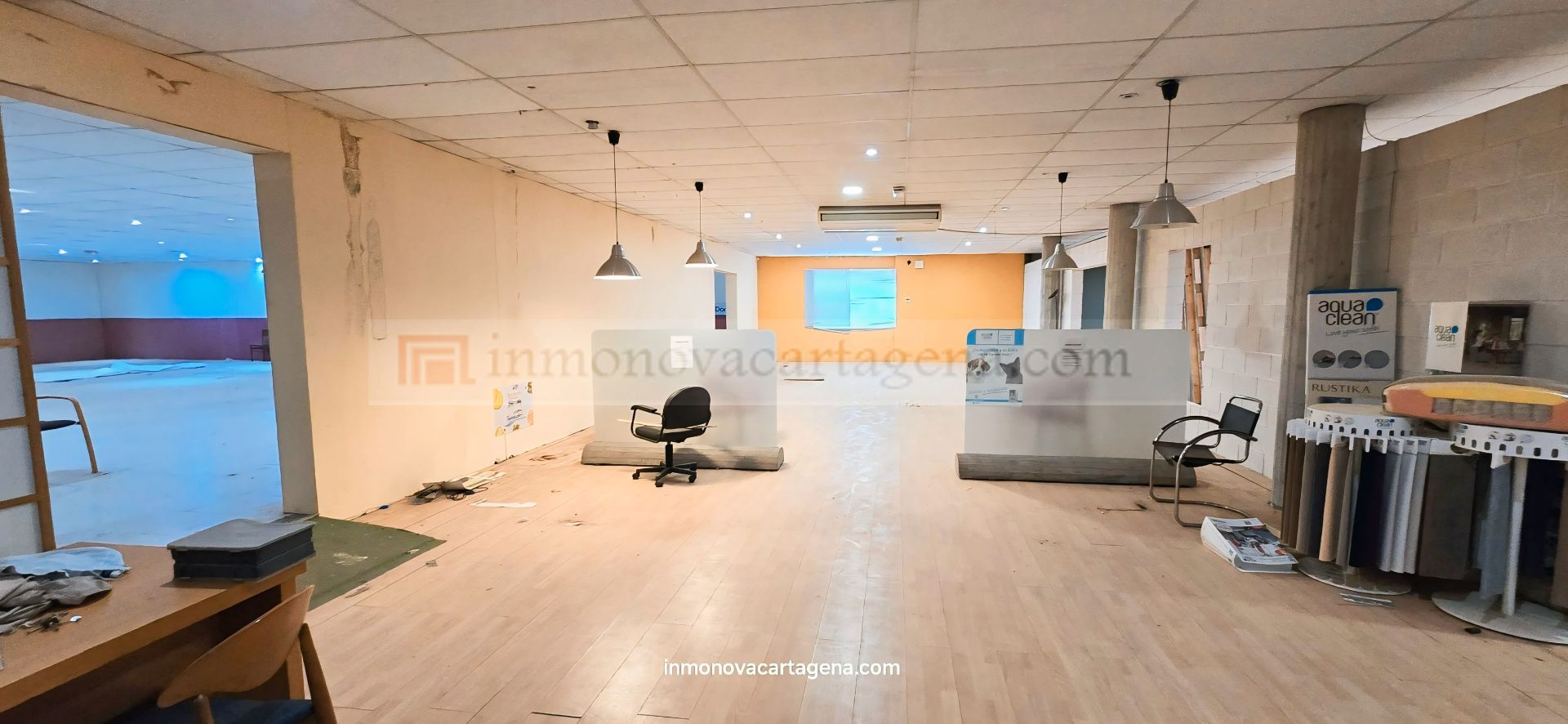 Industrial buildings for sale in Cartagena