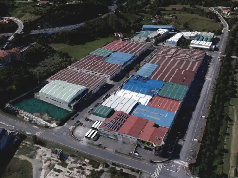 Nave industrielle à vendre à Ugaldeguren I Poligonoa Industrialdea