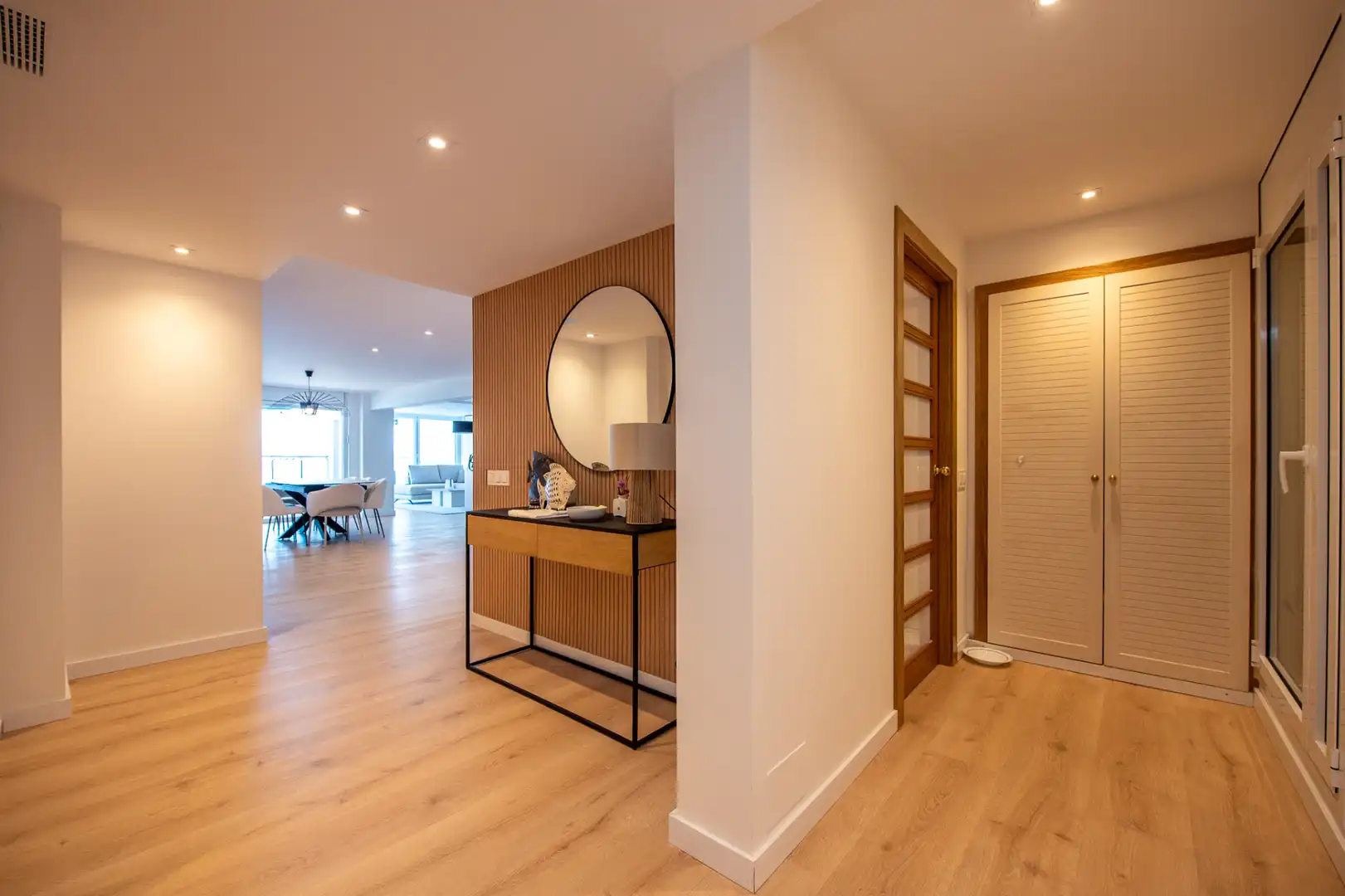 Piso de alquiler en Sant Feliu de Guíxols con Aire acondicionado, Calefacción y Parquet