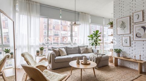 Photo 2 of Flat for sale in Paseo de la Castellana, Castillejos - Cuzco, Madrid Capital