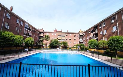 Exterior view of Flat for sale in  Córdoba Capital  with Air Conditioner, Terrace and Community pool