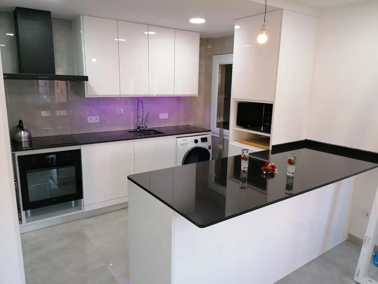Kitchen of Flat for sale in  Palma de Mallorca