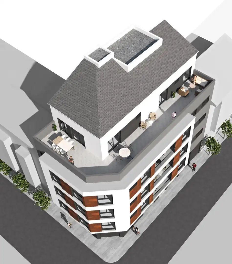 Wohnung mit Garten zum Verkauf in Casco Urbano, imagen 6