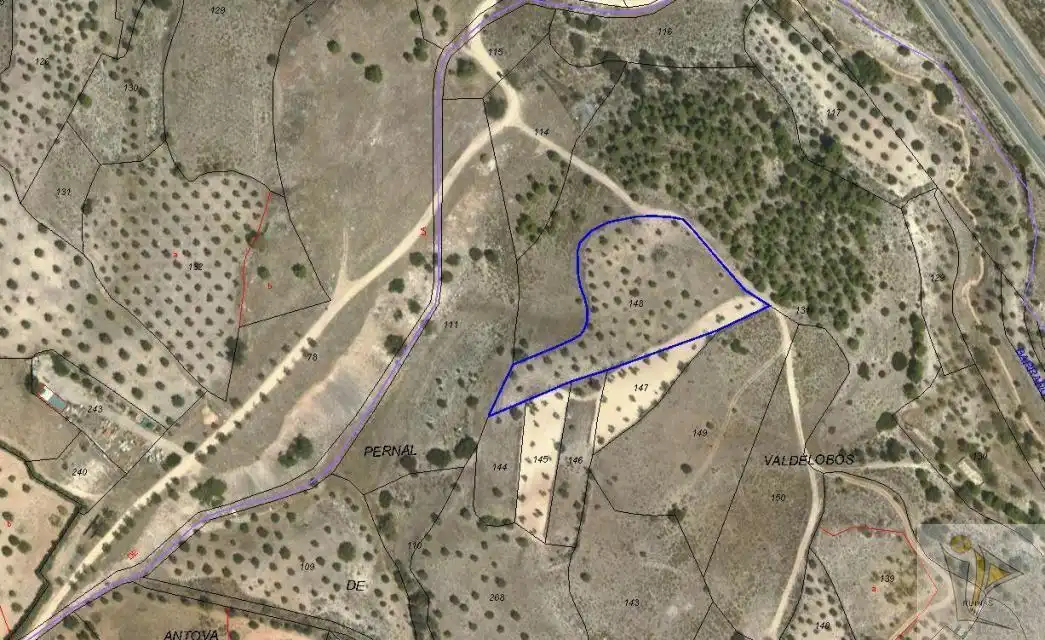 Residencial en venda a CM VALLE (DEL). Poligono 23 Parcela 27, Centro