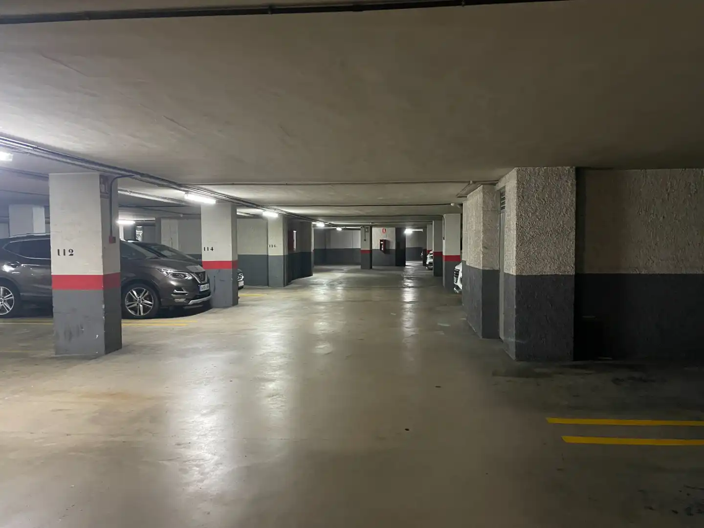 Einzelparkplatz mit Aufzug zum Verkauf in Calle Tome Cano 10, imagen 6