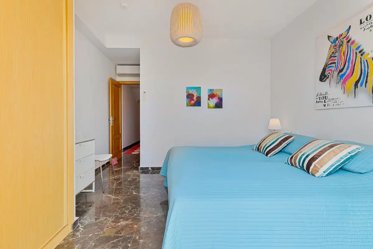 Penthouse with pool for sale in Las Gaviotas  - Carvajal, imagen 12