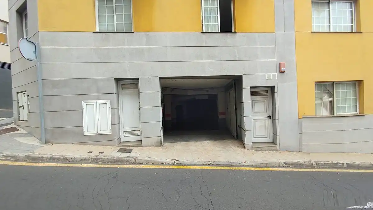 Garaje en venta en C/ Los Andenes, Taco - Los Andenes - Las Chumbreras