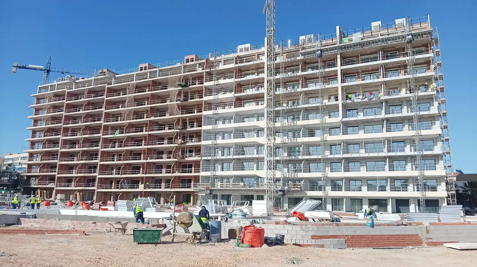 Appartement compact avec terrasse à vendre à Playa del Acequión, Náufragos y Rocío del Mar, imagen 43