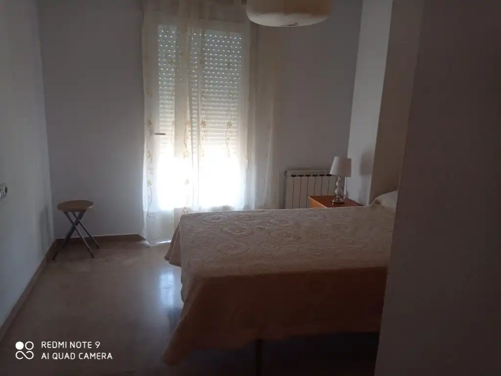 Bedroom of Flat for rent in Granada