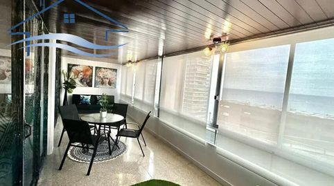 Foto 2 de Piso en venta en Avenida de Villajoyosa, 95, Albufereta, Alicante / Alacant