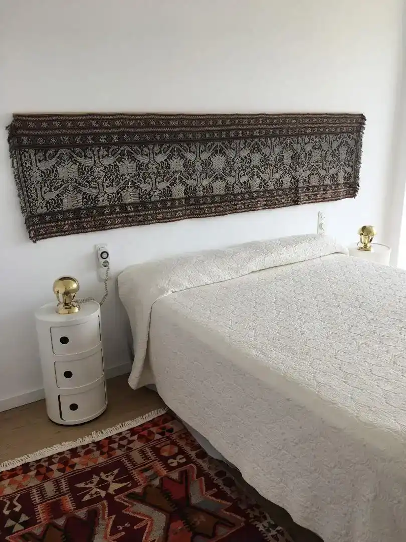 Bedroom of Flat for rent in Panxón