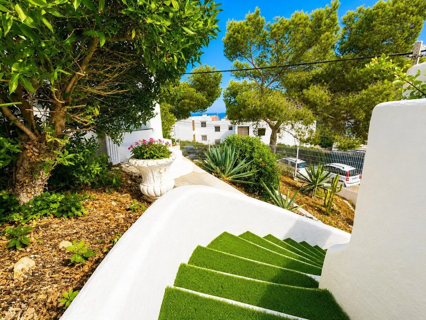 Xalet amb terrassa en venda a Santa Eulària, imagen 28
