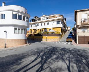 Exterior view of Flat for sale in Cájar  with Heating, Terrace and Balcony