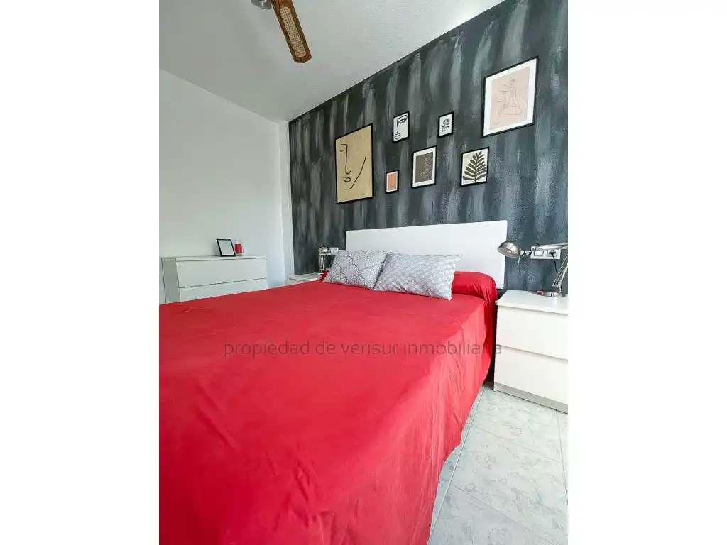 Habitación de Dúplex en venta en Vera con Aire acondicionado, Amueblado y Horno