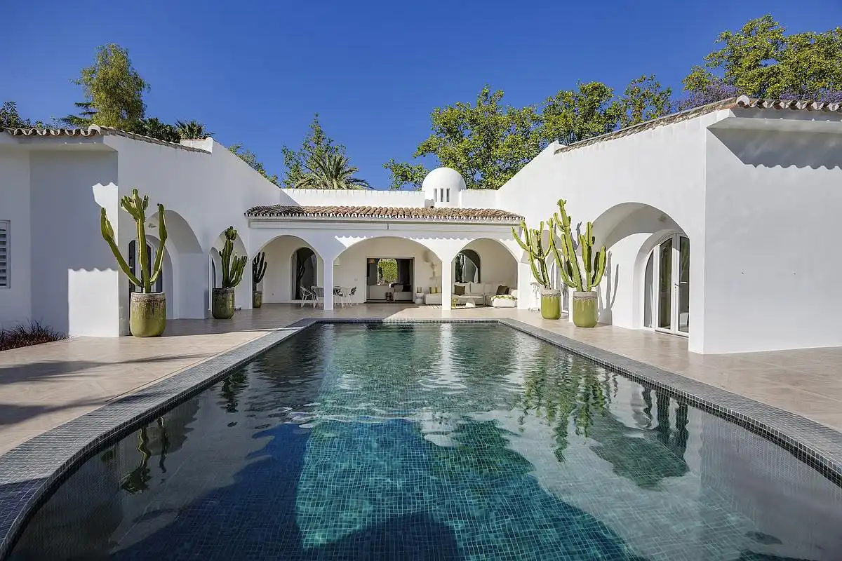 Casa in vendita a Marbella Centro