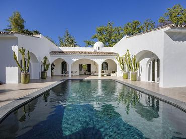 Casa en venda a Marbella Centro