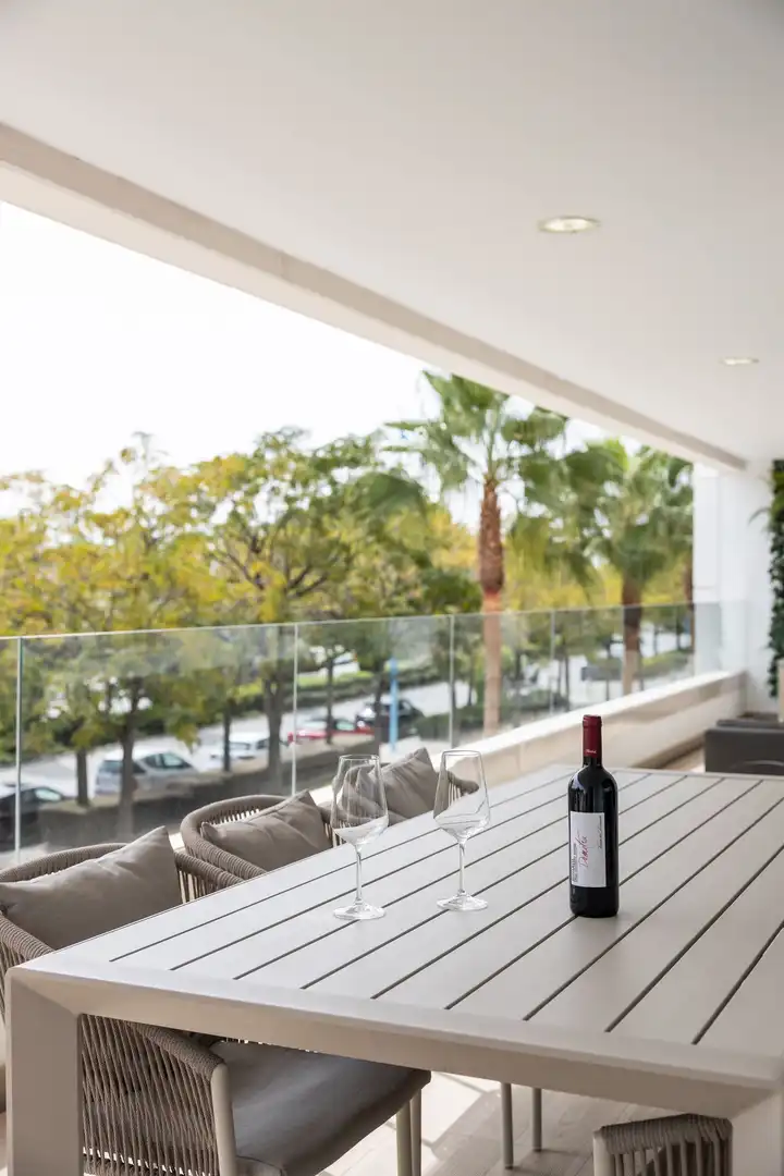 Apartamento en venta en San Pedro de Alcántara, imagen 4