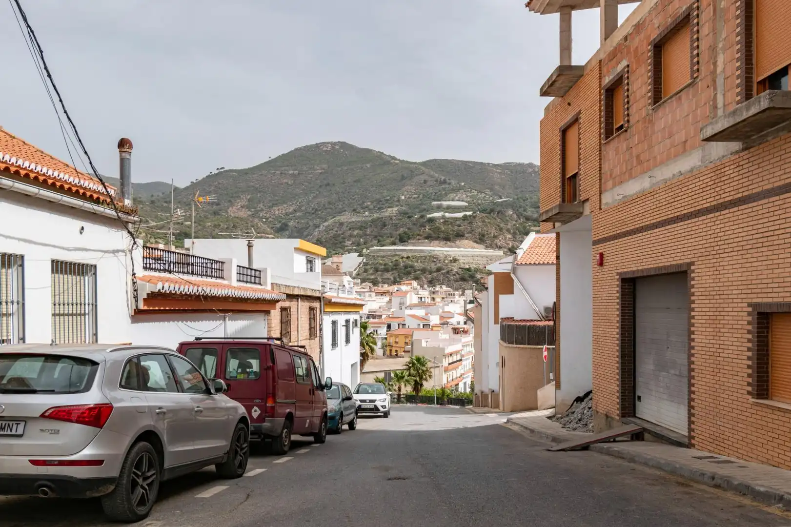 Exterior view of Flat for sale in Ítrabo  with Private garden