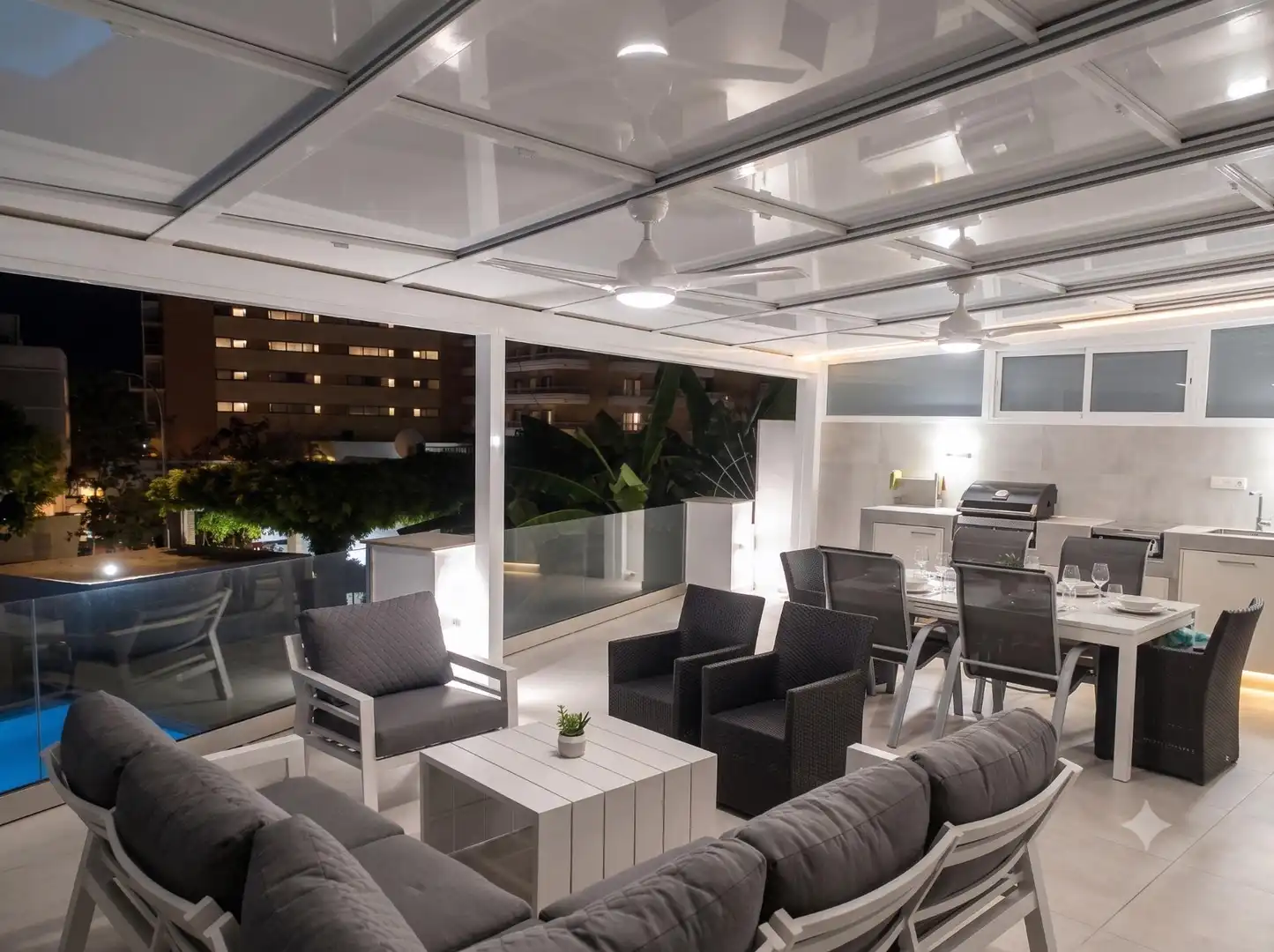 Piso con terraza en venta en El Bajondillo, imagen 4