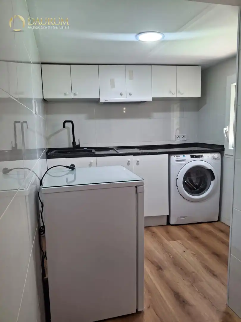 Cocina de Casa o chalet en venta en El Espinar con Aire acondicionado, Calefacción y Trastero
