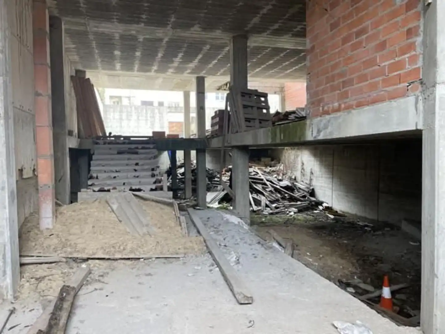 Edifici en venda en Ortigueira