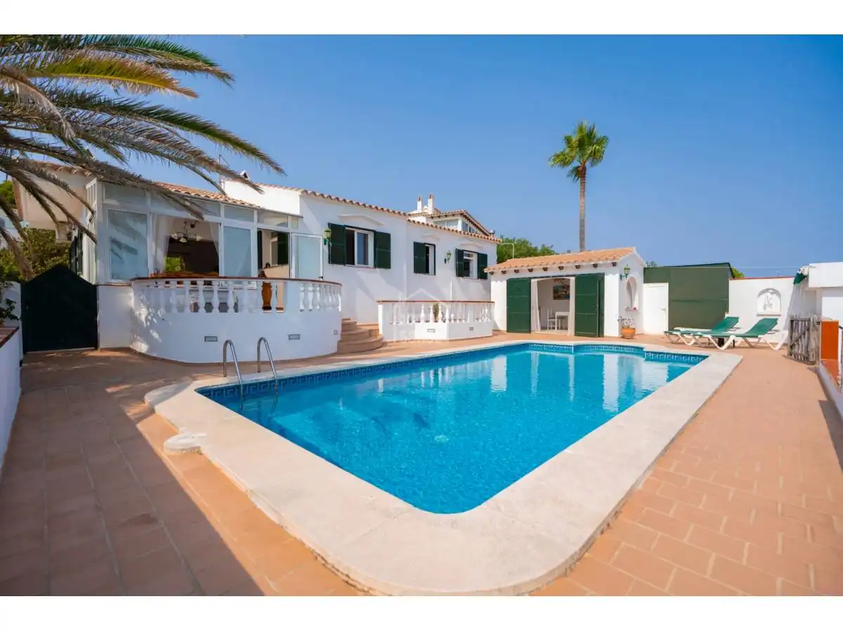 Villa avec piscine à vendre à Port d'Addaia, imagen 2