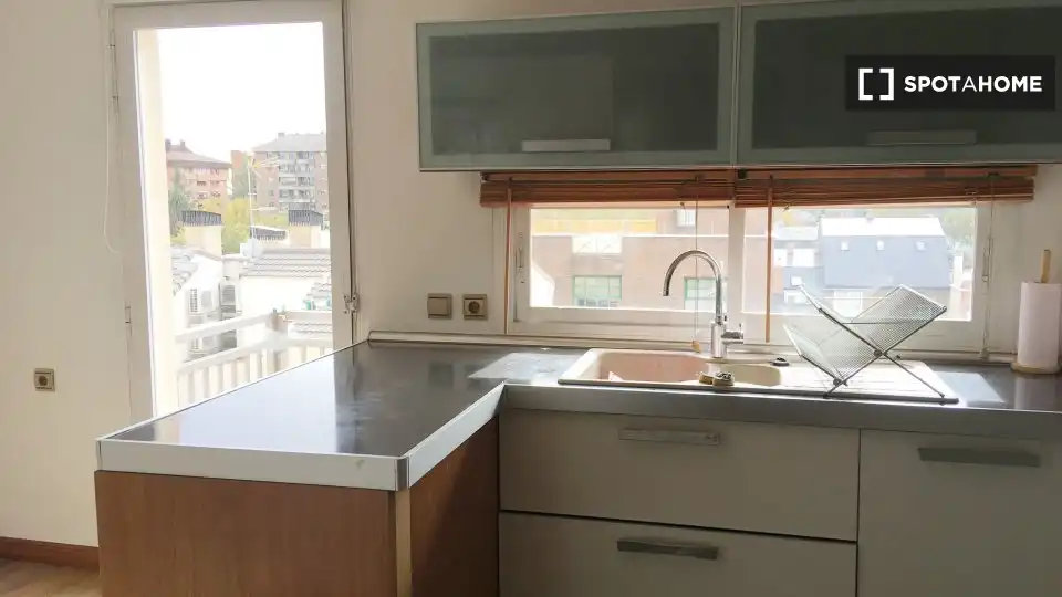 Pis de lloguer a Canillas
